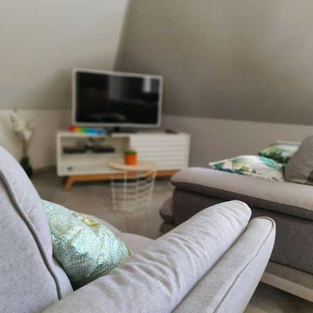 Chez Claudia Apartment Salazie Luaran gambar
