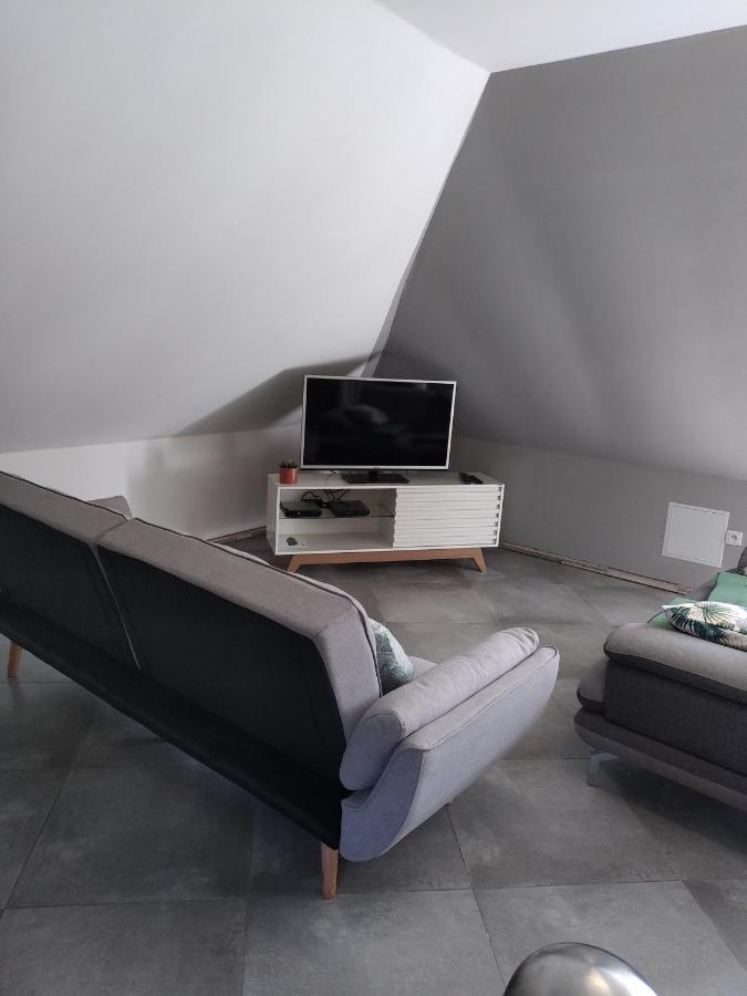Chez Claudia Apartment Salazie Luaran gambar
