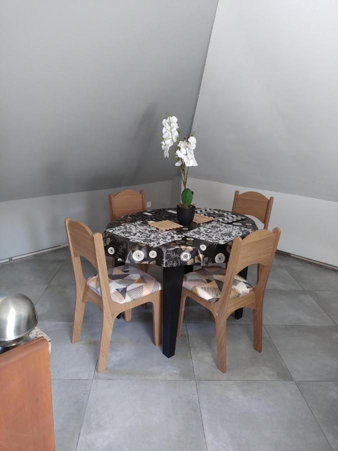 Chez Claudia Apartment Salazie Luaran gambar