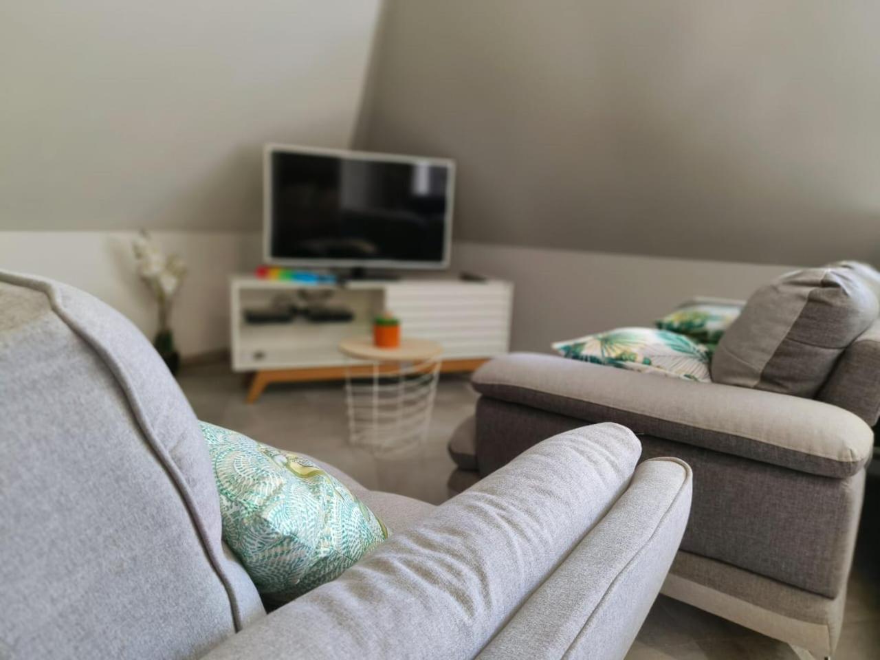Chez Claudia Apartment Salazie Luaran gambar