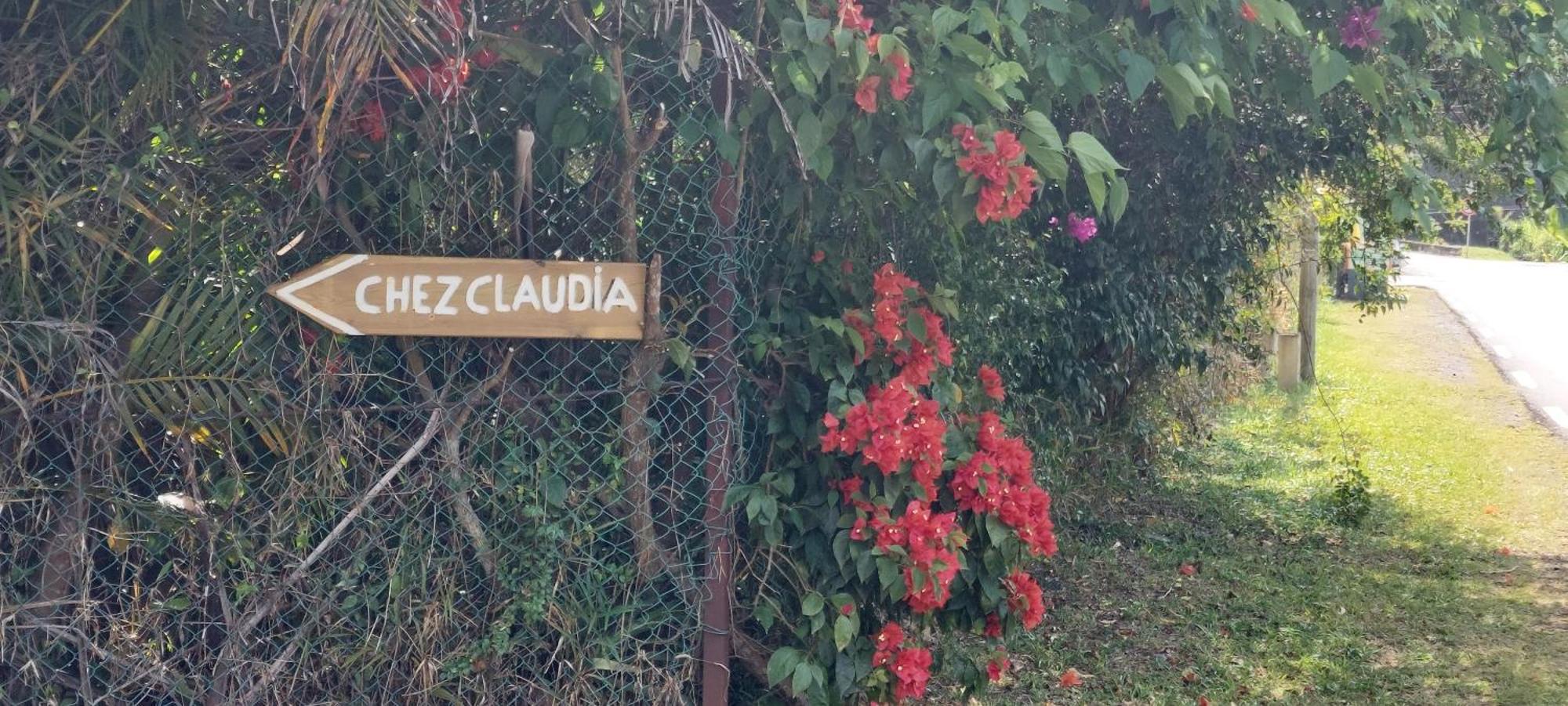 Chez Claudia Apartment Salazie Luaran gambar